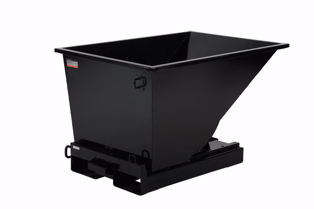 T 6, TIPPO 600 L. Svart