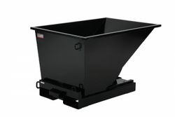T 6, TIPPO 600 L. Svart