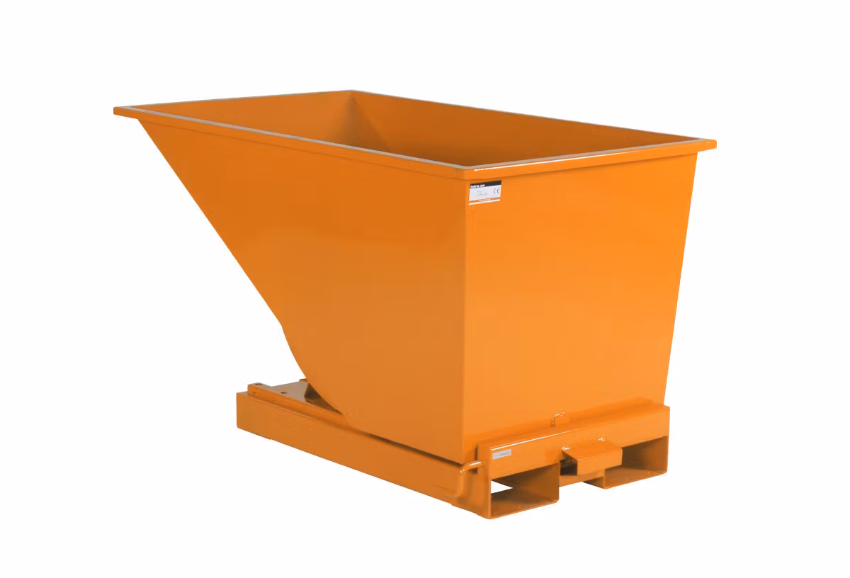 T 6, TIPPO 600 L. Orange