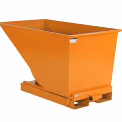 T 6, TIPPO 600 L. Orange