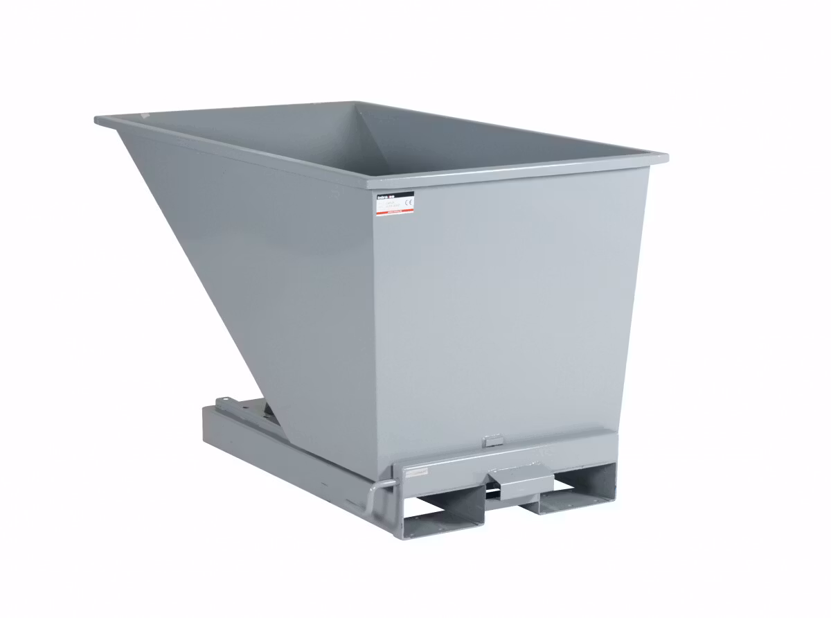 T 6, TIPPO 600 L. Grå
