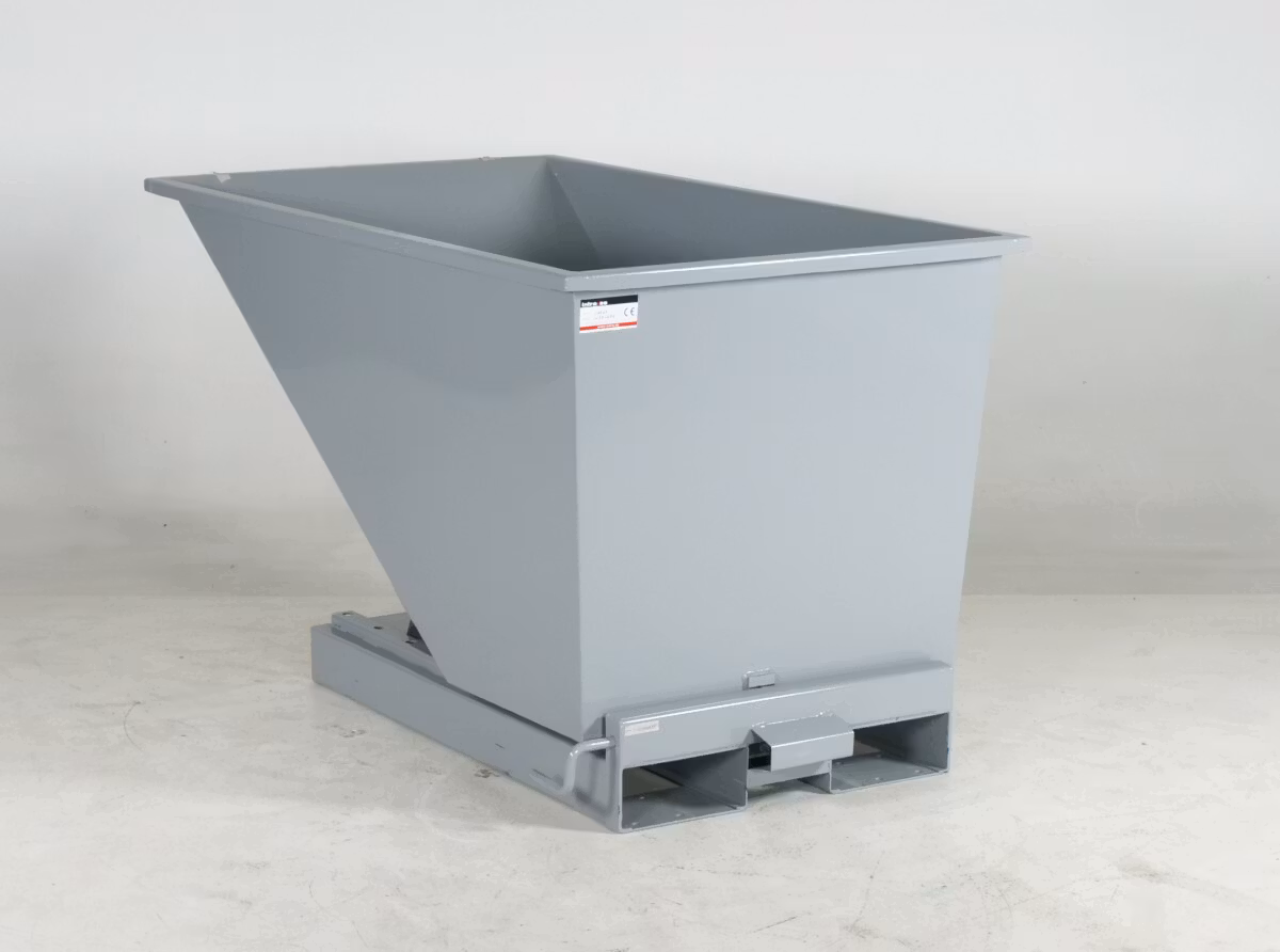 T 6, TIPPO 600 L. Grå
