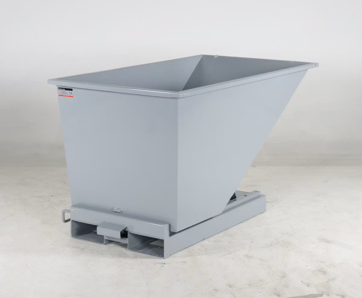 T 6, TIPPO 600 L. Grå