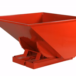 T 9, TIPPO 900 L. Röd