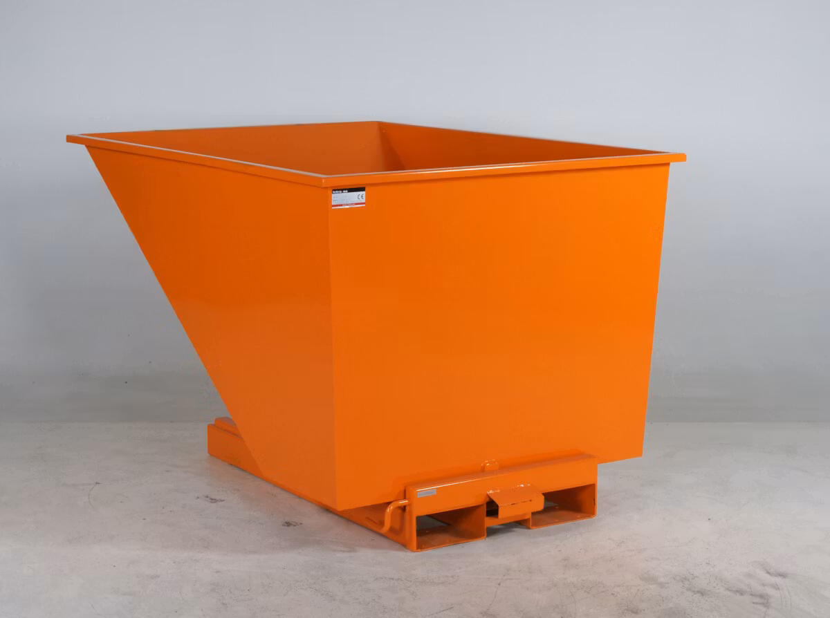 T 11, TIPPO 1100 L. Orange