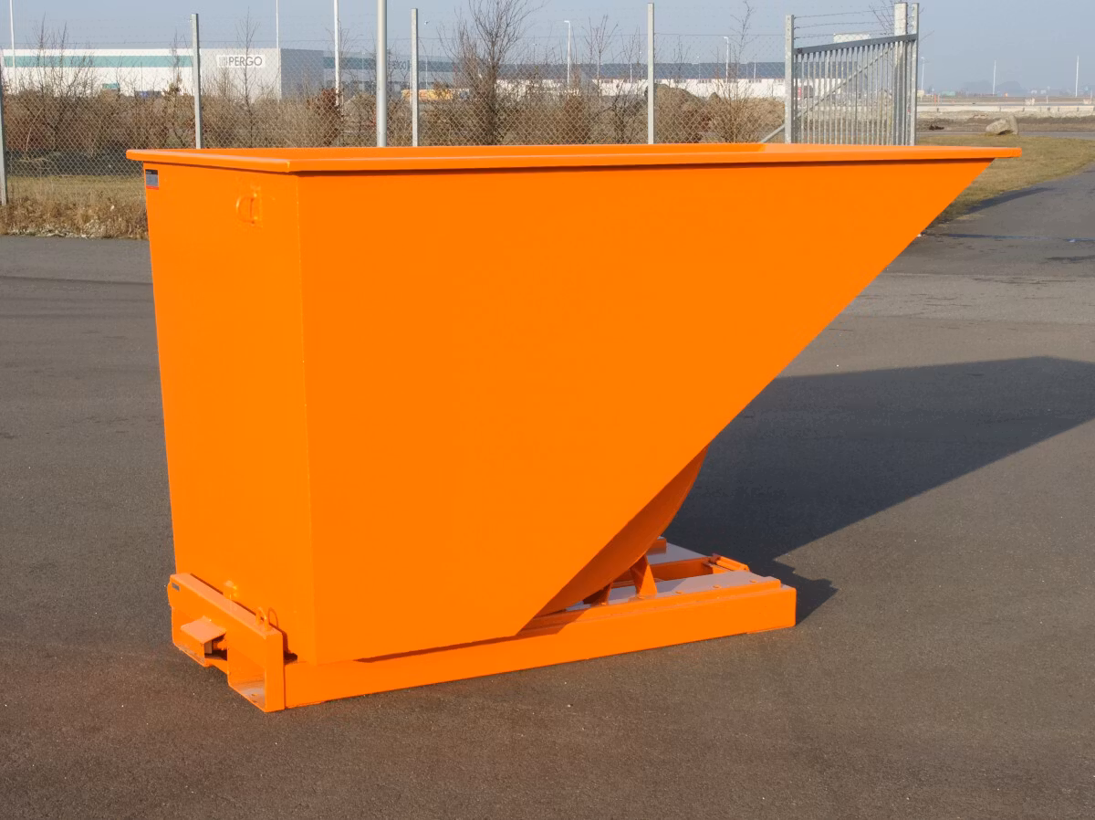 T 16, TIPPO 1600 L. Orange