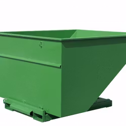 T 25, TIPPO 2500 L. Grön