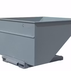T 25, TIPPO 2500 L. Grå