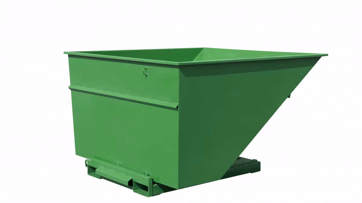 T 30, TIPPO 3000 L. Grön