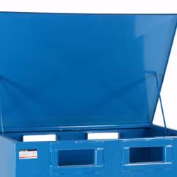 Plant lock för BTC 10