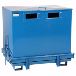 Plant lock för BTC 10