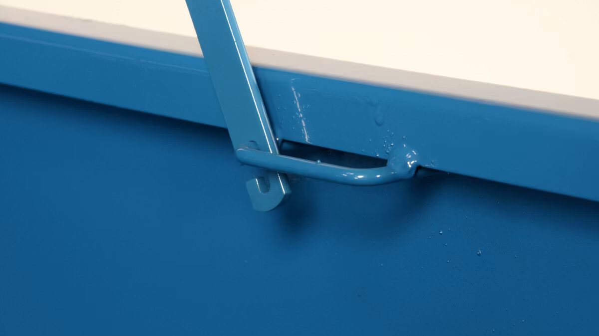Plant lock för BTC 10