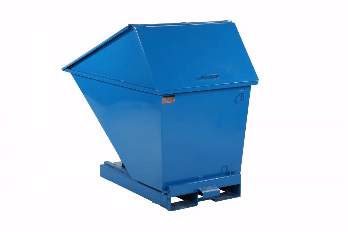 TL 7,5 TIPPO m. lock 750 L.