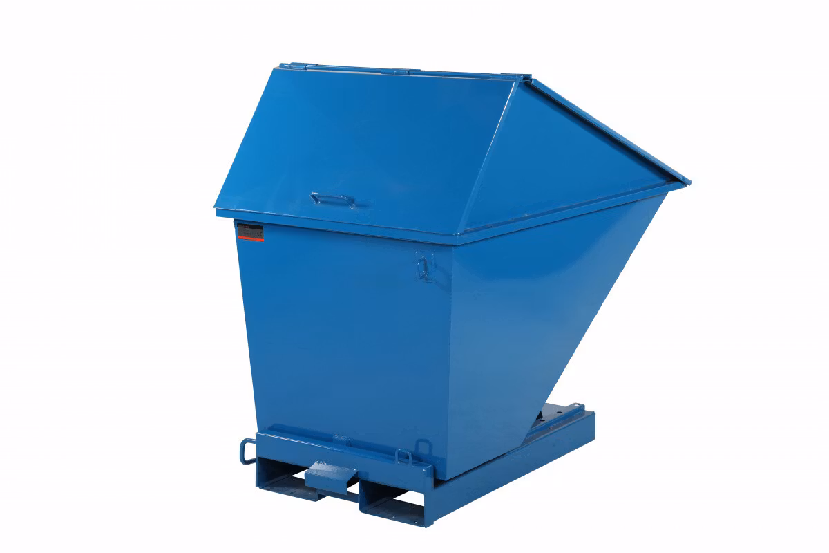 TL 7,5 TIPPO m. lock 750 L.