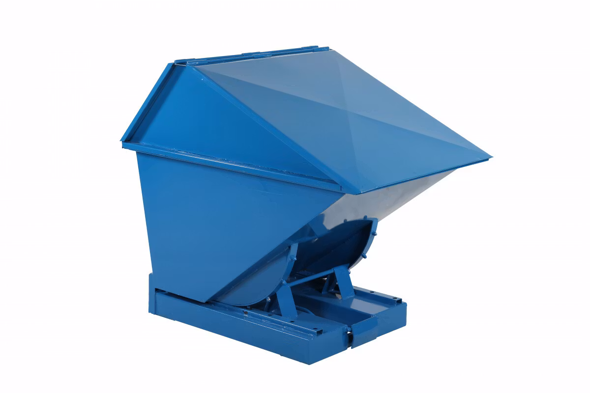 TL 4, TIPPO m. lock 400 L.
