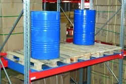 Bassäng hängande f 2 pall 245L