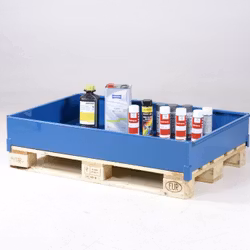 Pallbassäng 150 liter