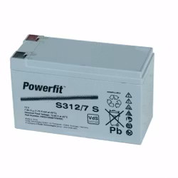Batteri 12V 7Ah 44000