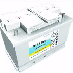Batteri 12V 60Ah 45013