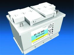 Batteri 12V 60Ah 45013