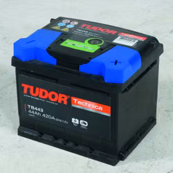 Batteri 12V 44Ah
