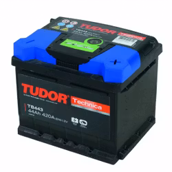 Batteri 12V 44Ah