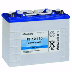Batteri 12V 110Ah
