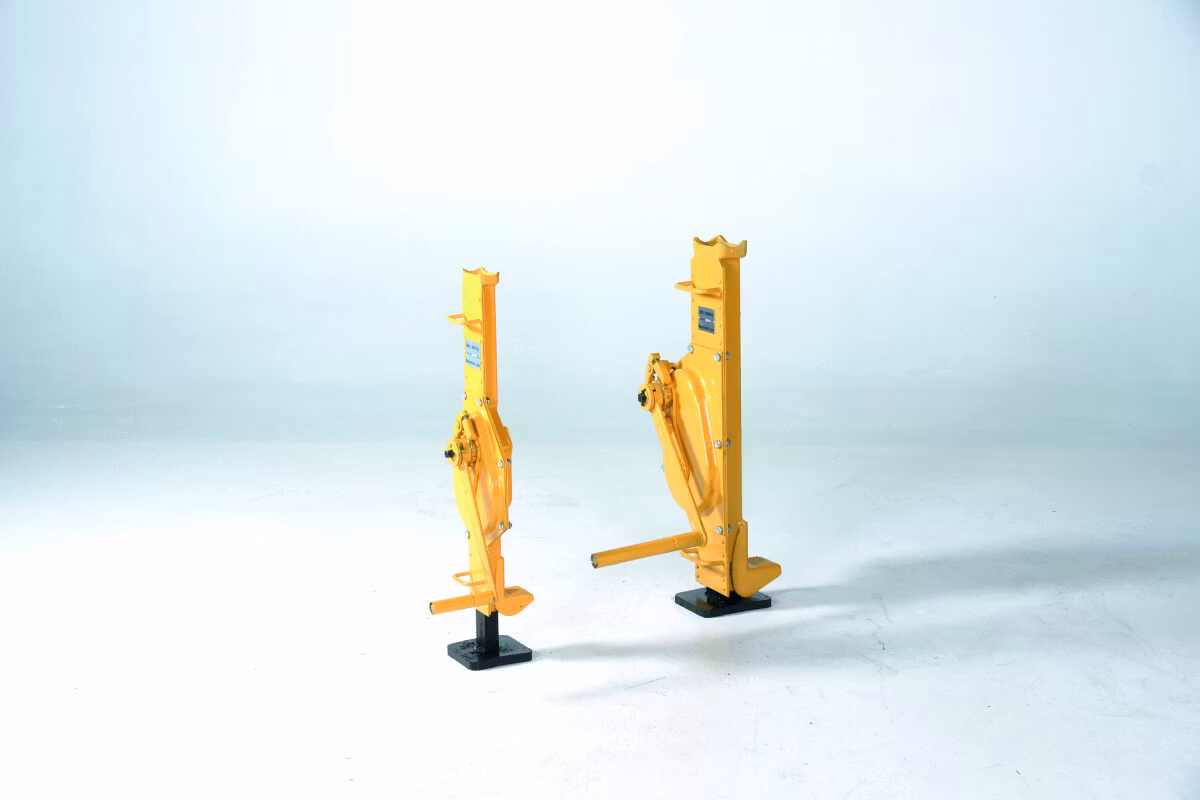Stål domkraft SJ-3, capacity 3 T.