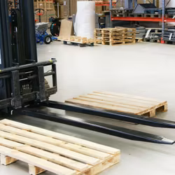 Förl.gafflar Galv L3000xB150xH60 7 ton