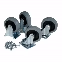 NYG 160-4, Gummihjul 160 mm