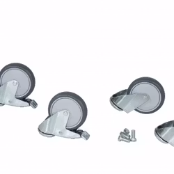 Hjulsats till serveringsvagn