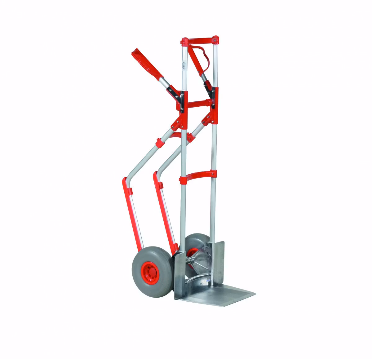 A 106 Aluminiumkärra, 250 kg.