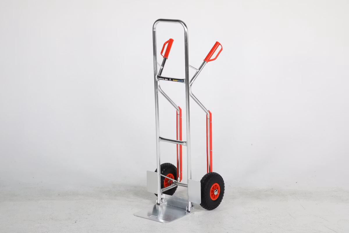 HT 1878 Aluminium kärra