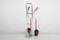 HT 1878 Aluminium kärra