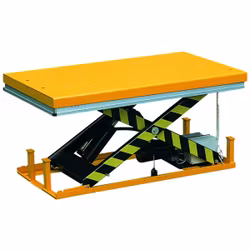 LYFTBORD 1000 KG 820 X 1300, 220V/50HZ/1PH