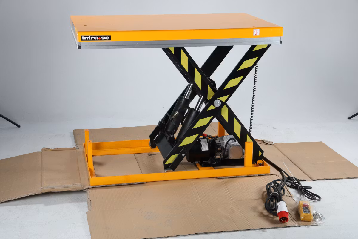 LYFTBORD 2000 KG 800 X 1300