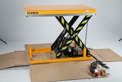 LYFTBORD 2000 KG 800 X 1300