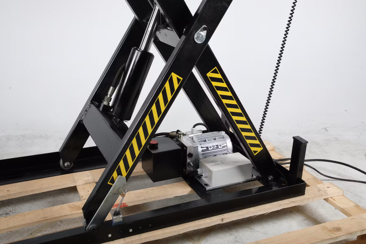 LYFTBORD 1000 KG 850X2000 MM