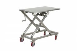 MLT300 RFR Lyftbord med vev 300kg