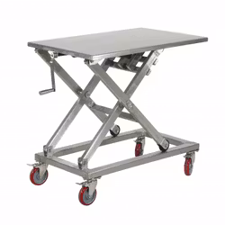 MLT300 RFR Lyftbord med vev 300kg