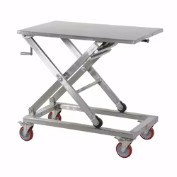 MLT300 RFR Lyftbord med vev 300kg