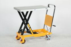 SP 300 LB Lyftbord m fotpump