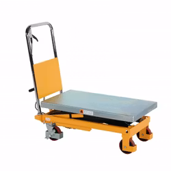 SP 500 LB Lyftbord m fotpump