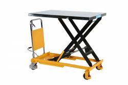 SP500B Lyftbord m fotpump 1200x800