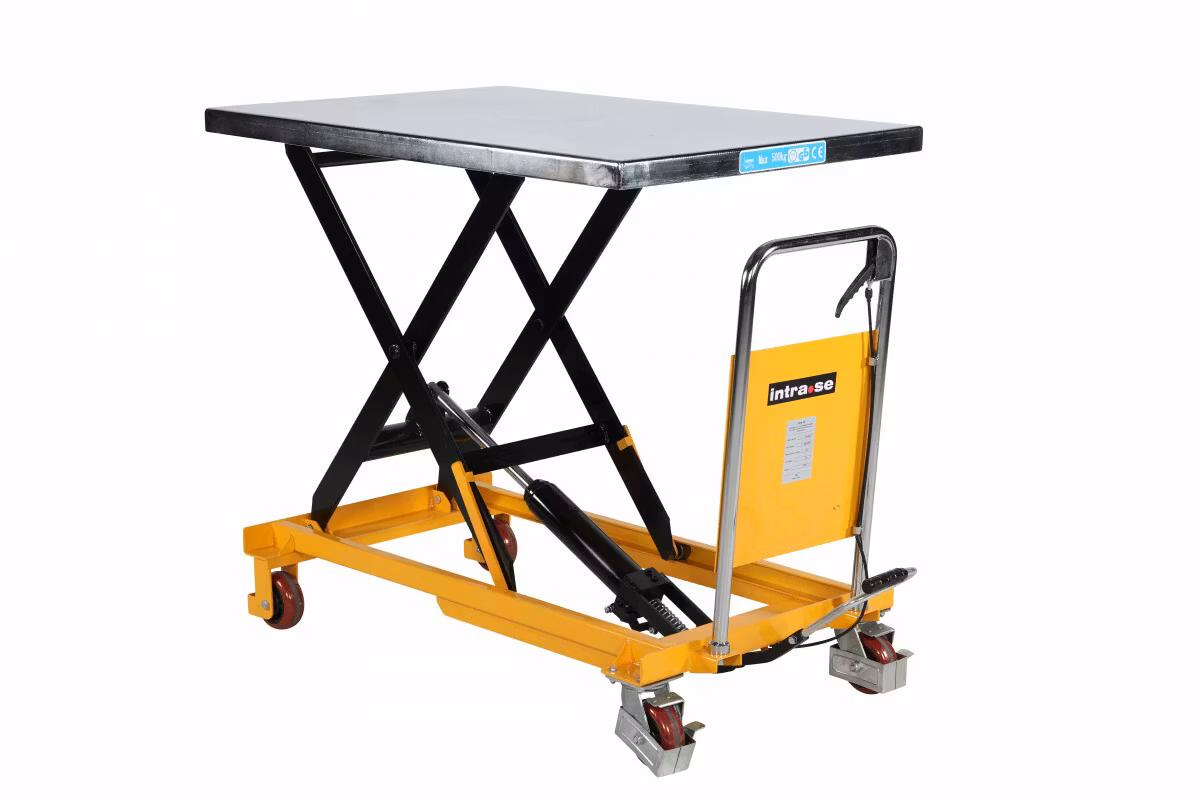 SP500B Lyftbord m fotpump 1200x800