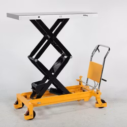 SPS800 Lyftbord dubbelsax 800kg