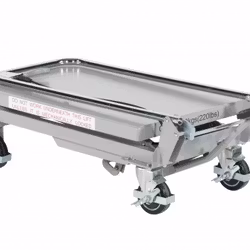 ALT10 Aluminiumlyftbord 100 kg