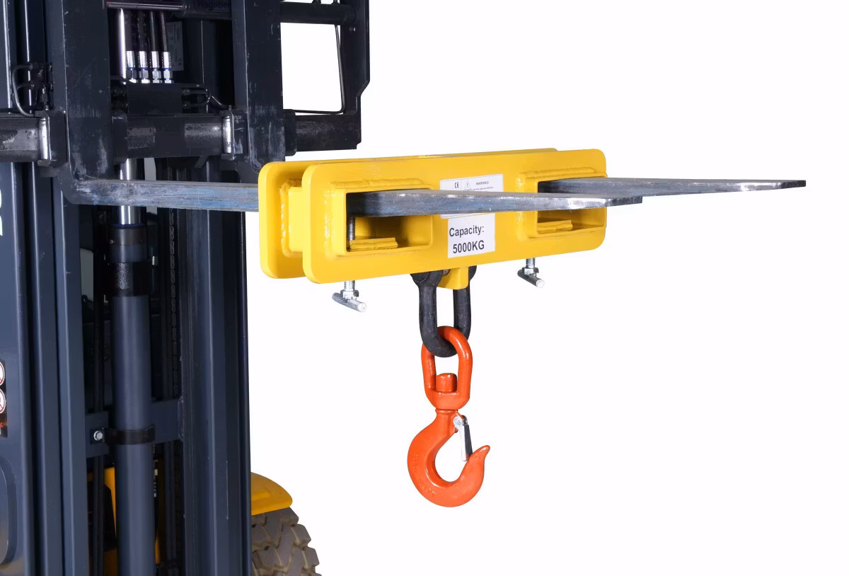 MK50, Lyftblock, kap 5 Ton