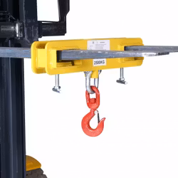 MK25, Lyftblock, 2,5 Ton