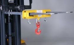 MK25, Lyftblock, 2,5 Ton